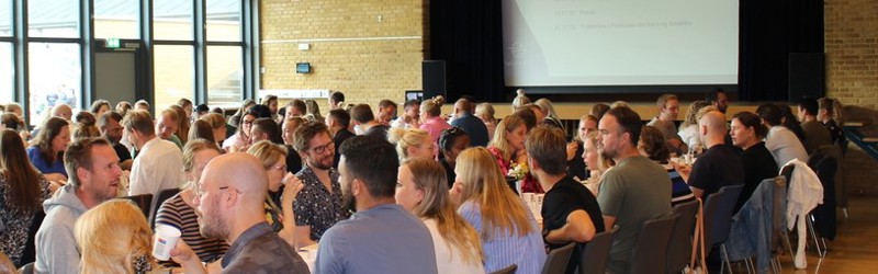 Forældremøde på Sølystskolen
